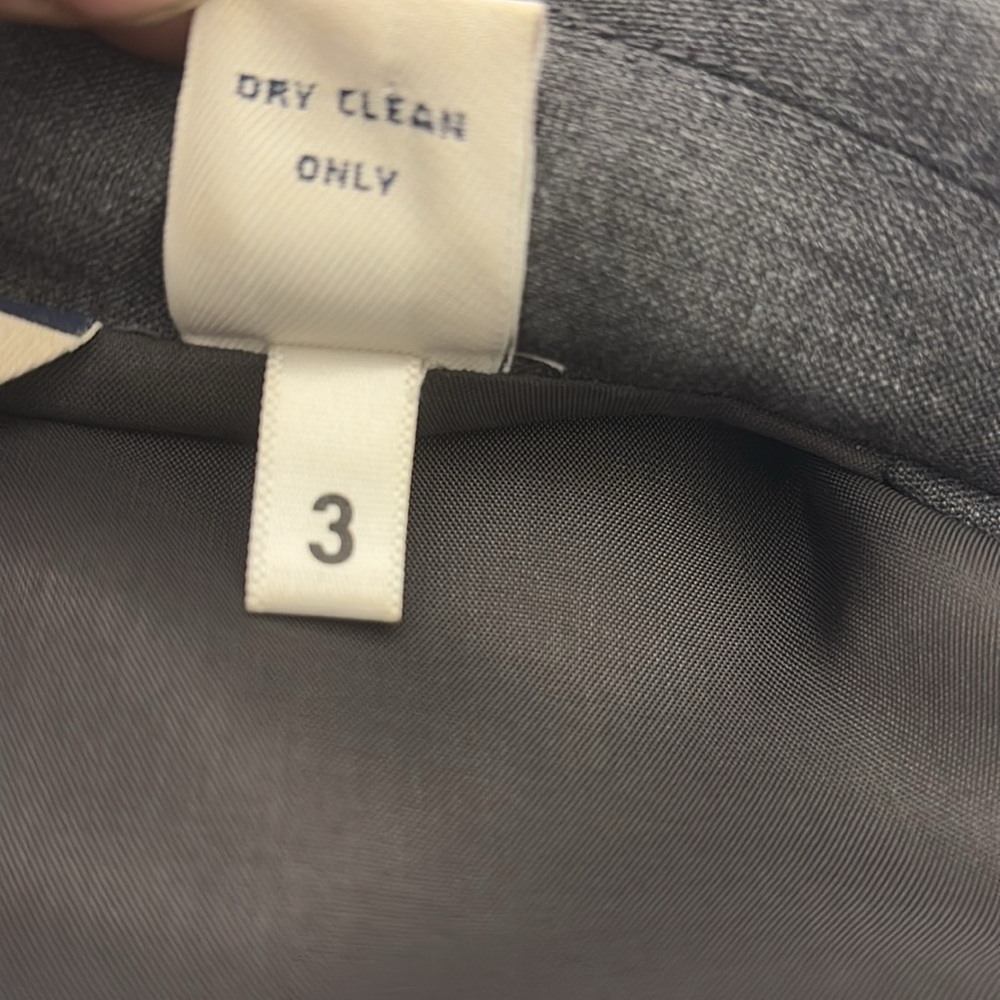 346 Brooks Brothers StretchTailored‎ Wool Blend Women Blazer Size 6 - Picture 11 of 12